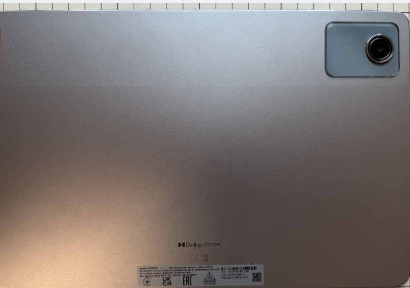 Планшет Lenovo Tab M11 4/128 WiFi Харьков - изображение 4