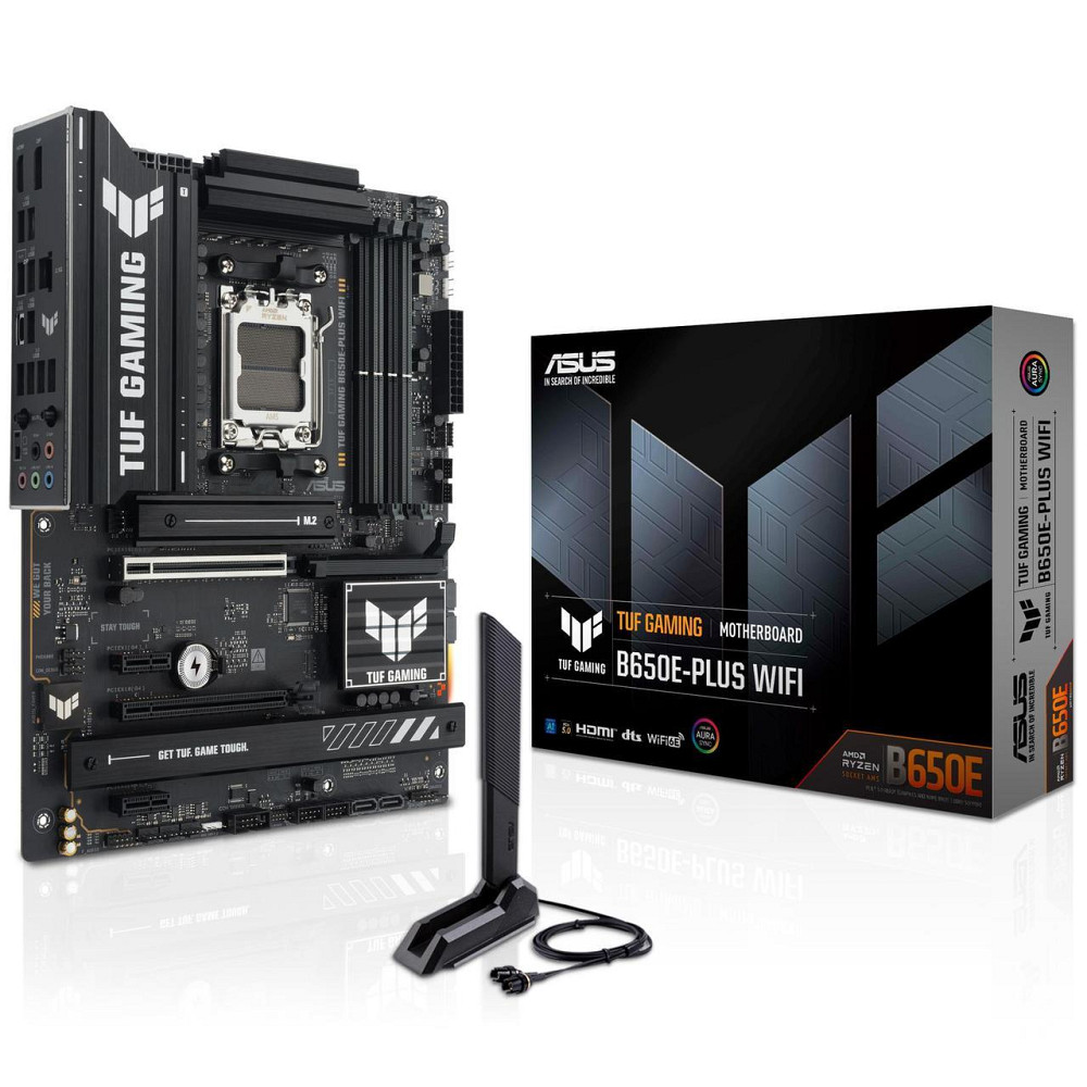 Материнська плата Asus TUF Gaming B650E-Plus Wi-Fi Socket AM5 ( 26033 ) Харьков - изображение 7