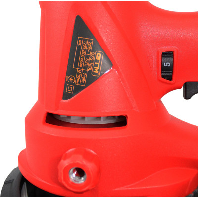 Шлифовальная машина GTM для стен SZS-180L (жираф) 180мм, 710Вт, 1200-2500 об/мин (SZS-180L) Винница - изображение 7