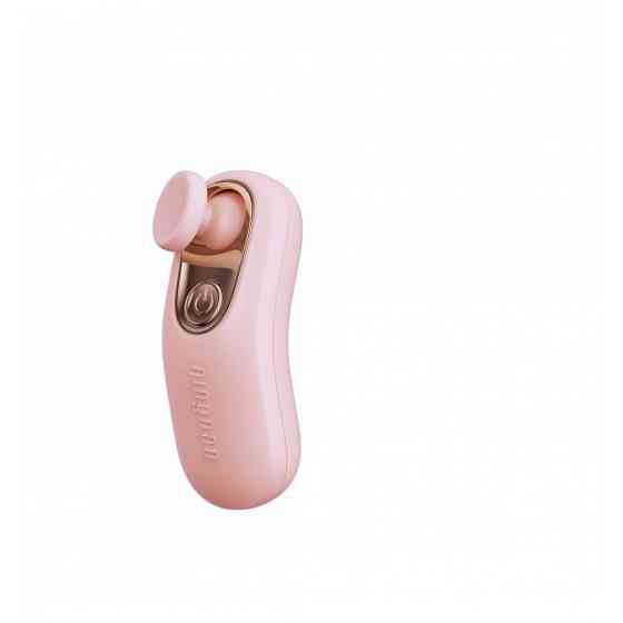 Вибратор в трусики с дистанционным управлением Qingnan No.6 Wireless Control Beige, рожевий Sex Aura Киев