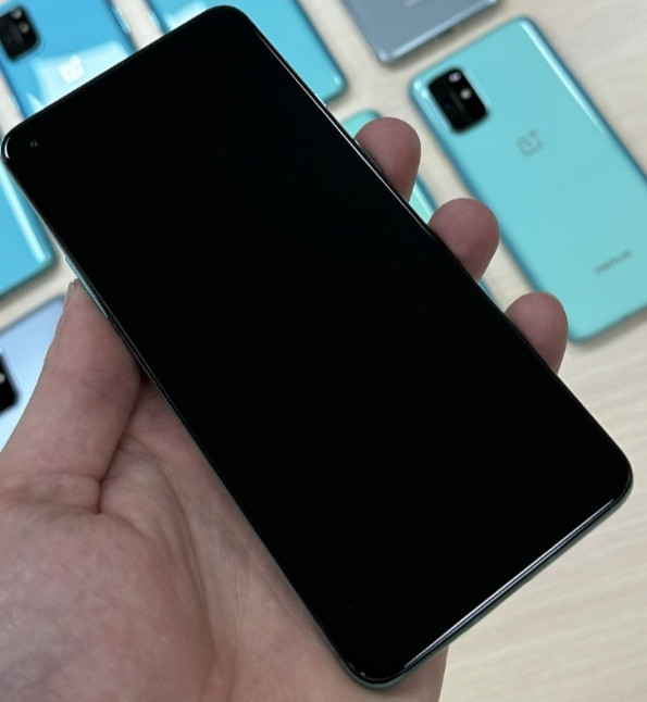 Смартфон: One Plus 8T 12/256Gb. Neverlock.OnePlus 8T Київ - фото 2