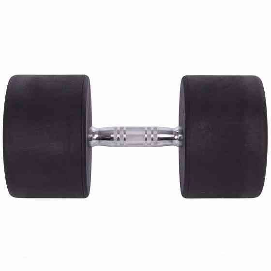 Гантель 42.5 кг суцільна професійна TECHNOGYM-1254-42_5 Гантелі, гирі, штанги та диски Київ