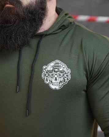 Худи maklin руны боец  НП4981 Одесса