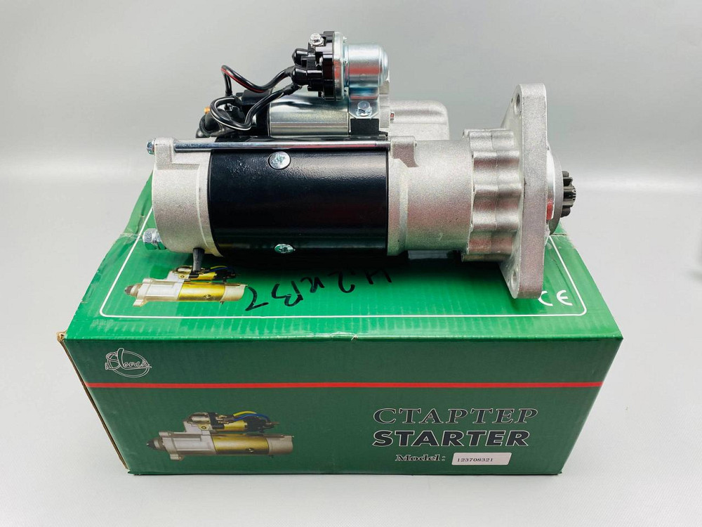 Стартер 12 В 4,2 кВт Мукачево - фото 4