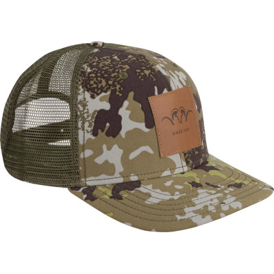 Кепка Blaser Active Outfits Leather Badge One size Hun Tec Camo (241017-107-571 one size) Вінниця - фото 3