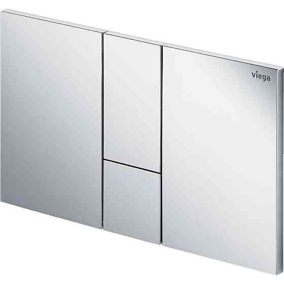 Панель змиву Prevista д/бачків Visign for Style 24, хром, Viega 773267 (000019973) Київ