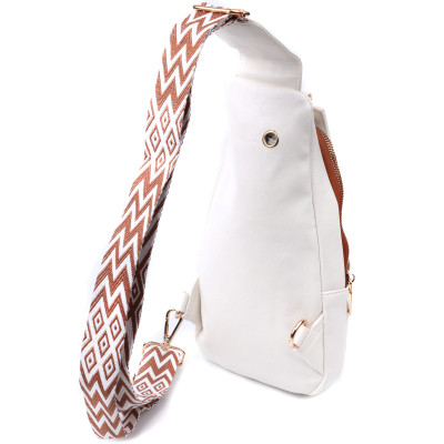 Сумка Vintage Из экокожи Белая (22752) Винница - изображение 4