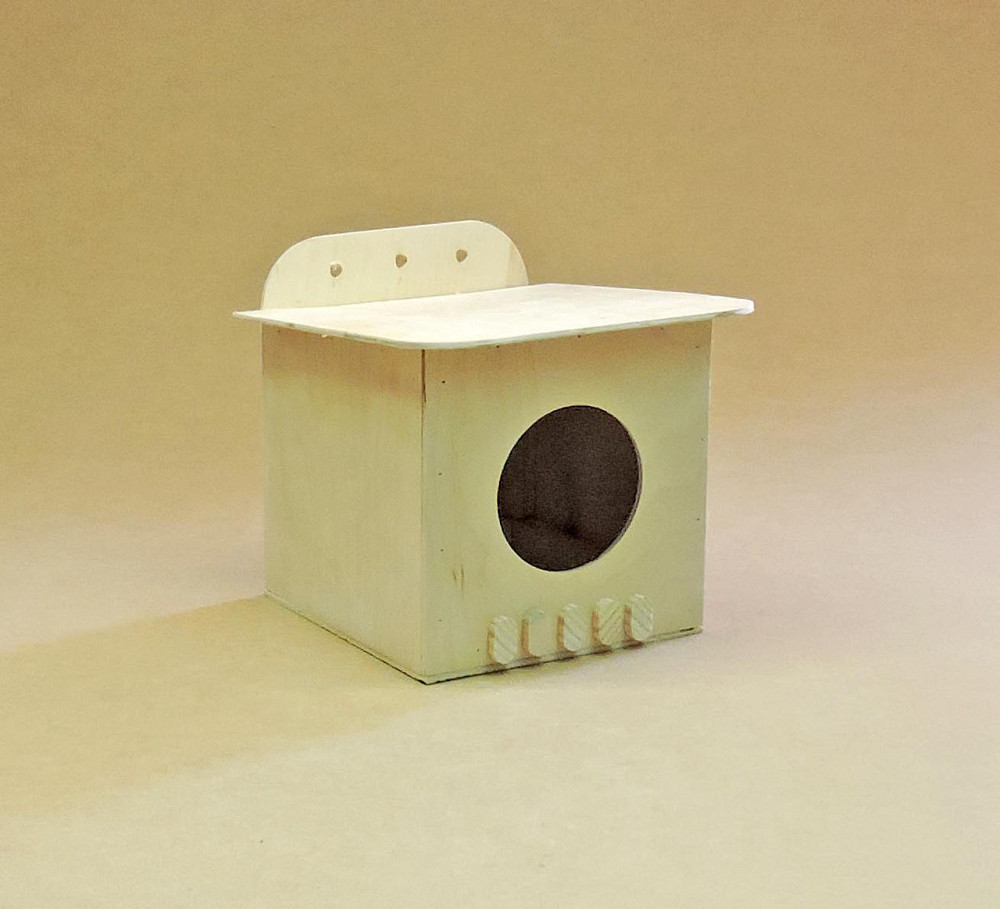 Місце гніздування для птахів "Голуб" Миколаїв - фото 1