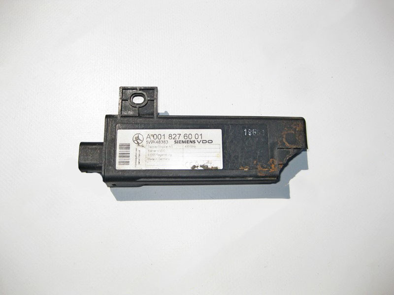 Mercedes-Benz  A0018276001 Антена контролю тиску шин GL X164 ML W164 S-Class W221 E-Class W211 CL C216 CLS C219 SL R230 R-Class W251 RDK Одесса - изображение 2