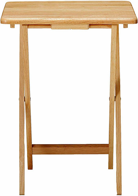 Столик розкладний "Дарлінг" ваніль Миколаїв - фото 4