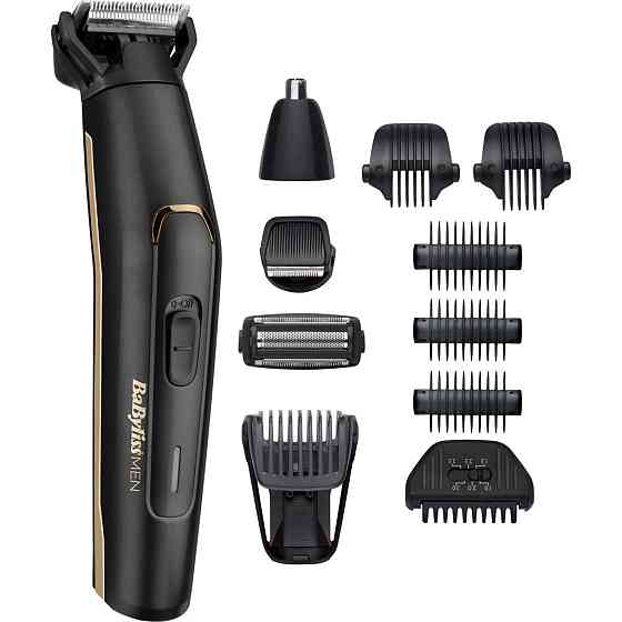 Машинка для стриження Babyliss MT860E ( Чорний ) Харків