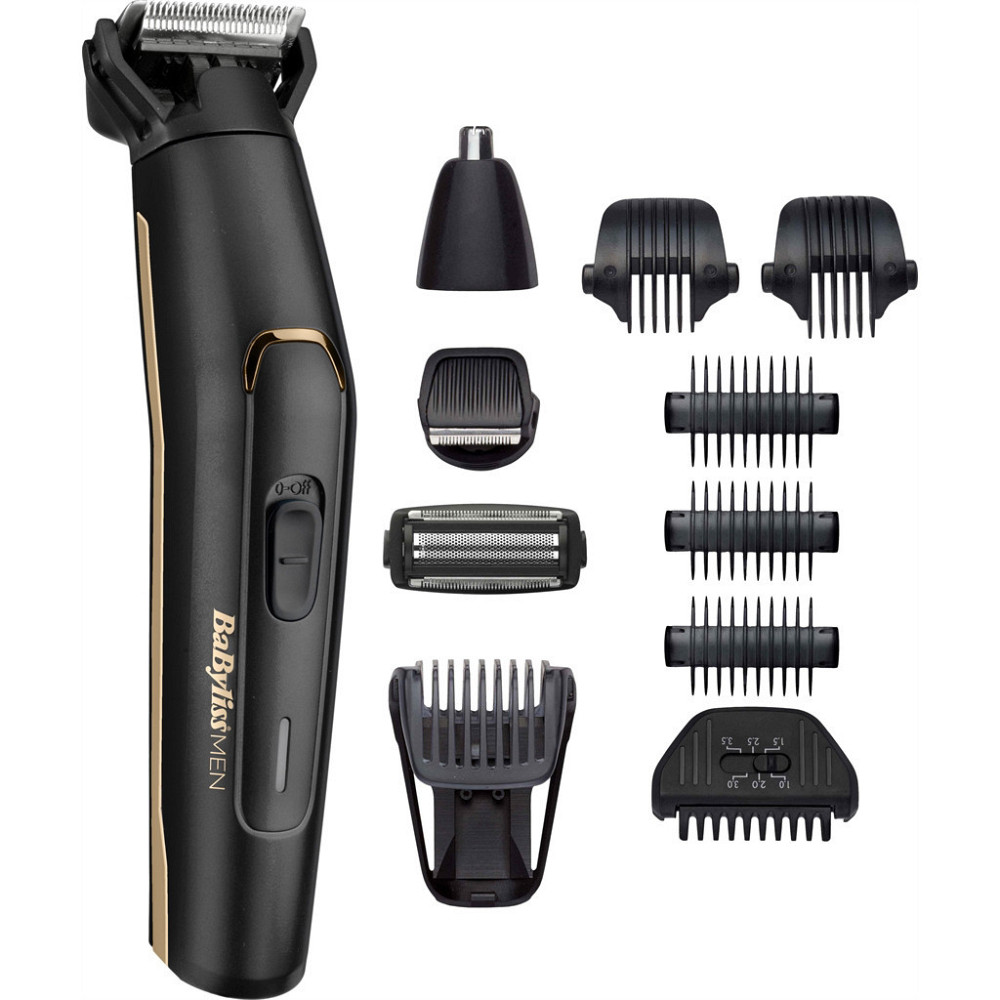 Машинка для стриження Babyliss MT860E ( Чорний ) Харків - фото 1