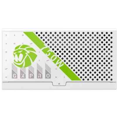 Блок питания Gamemax 750W (GX-750 PRO WH(ATX3.1PCIe5.1)) Винница