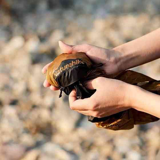 Сумка-шоппер Naturehike CNH22BB004 (Коричневий) Вінниця