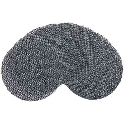 Сетка абразивная DeWALT EXTREME, d = 225 мм, зерно 120, для эксцентриковых шлифмашин, 5 шт (DTM8682) Винница