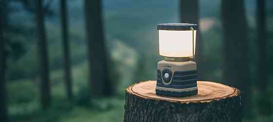 Фонарь кемпинговый Outwell Lantern Carnelian DC 600 (651071) Киев