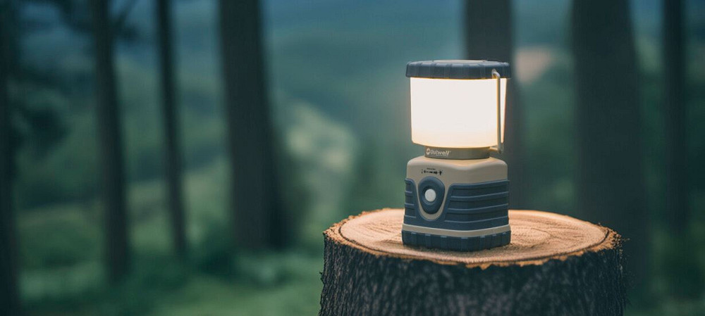 Фонарь кемпинговый Outwell Lantern Carnelian DC 600 (651071) Киев - изображение 2