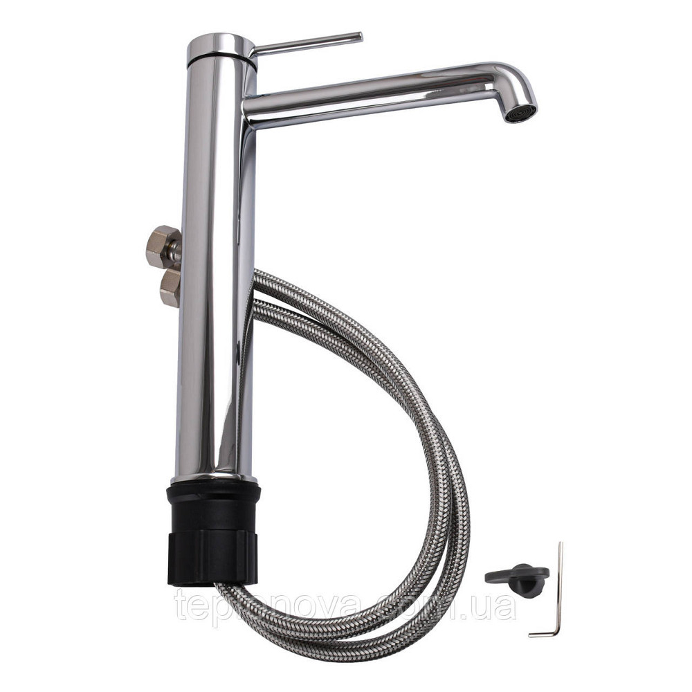 Смеситель для умывальника TOPAZ LOFT TLF 32203-H75-C Черновцы - изображение 2