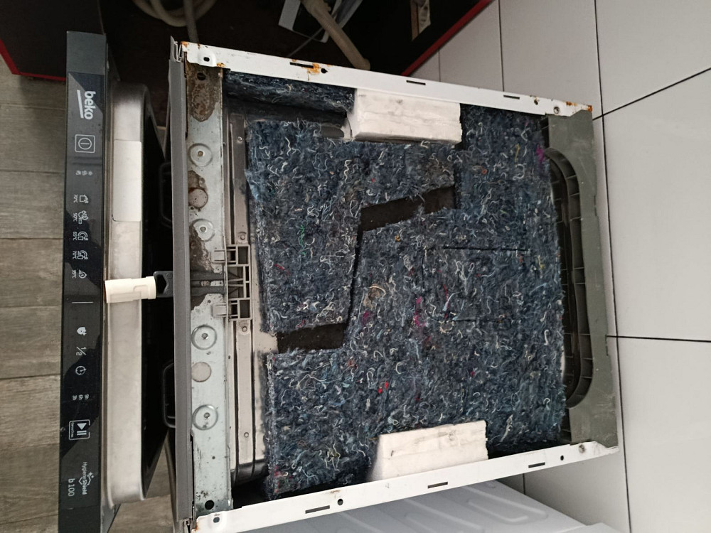 Вбудована посудомийна машина Beko BDIS15N22 (товар вживаний) Луцьк - фото 5
