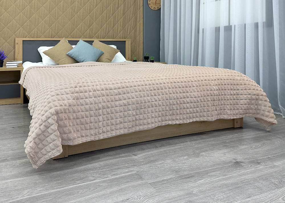 Плед 200х230 см (+-10см) 