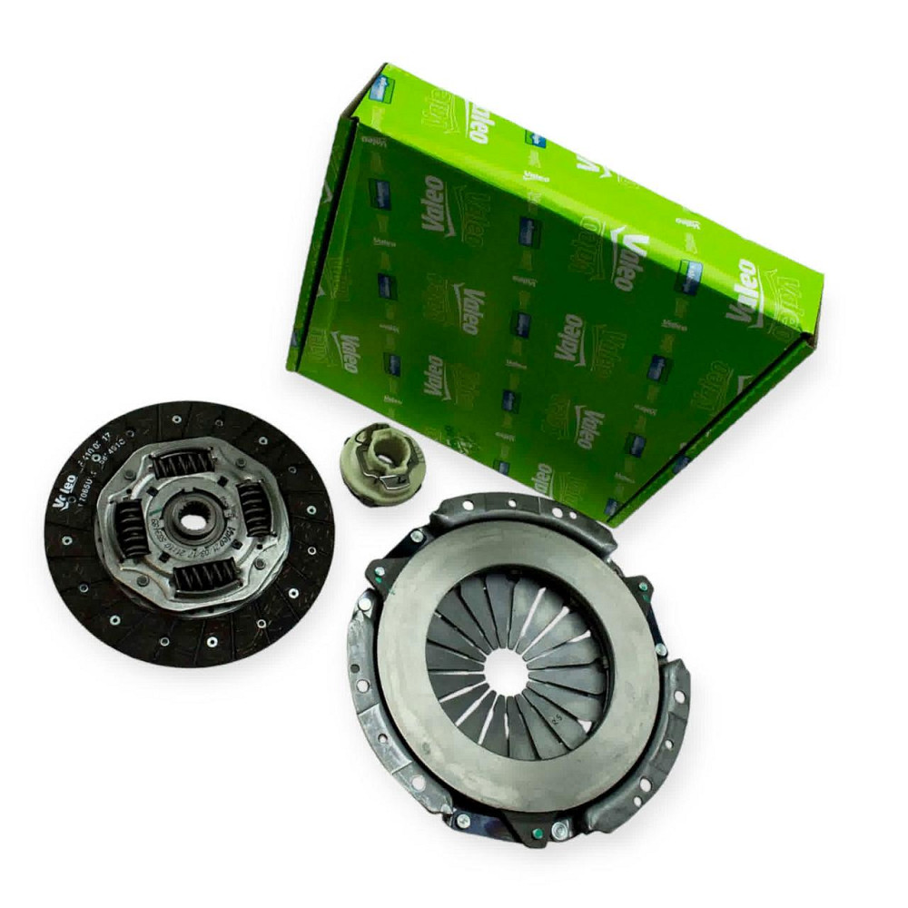 Комплект зчеплення 2123 VALEO Мукачево - фото 1