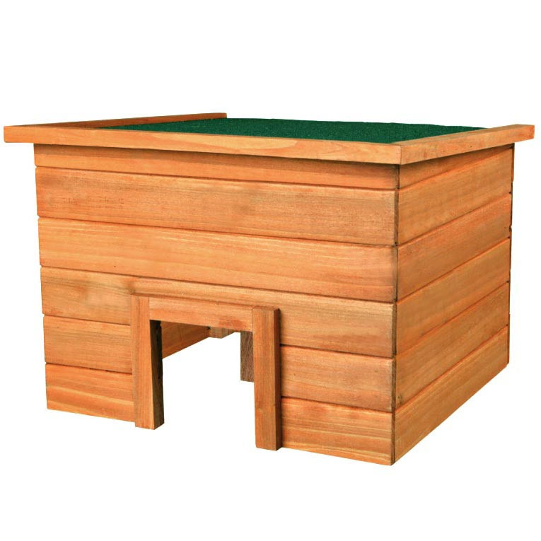 Домик для ёжиков 