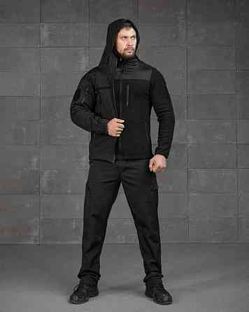 Тактичний костюм softshell 3в1 police ВТ7928 Київ
