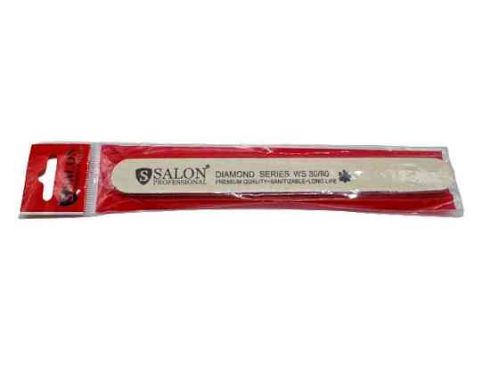 Пилочка для нігтів в асортименті (16*3*1см) 210309 ТМ Salon Київ
