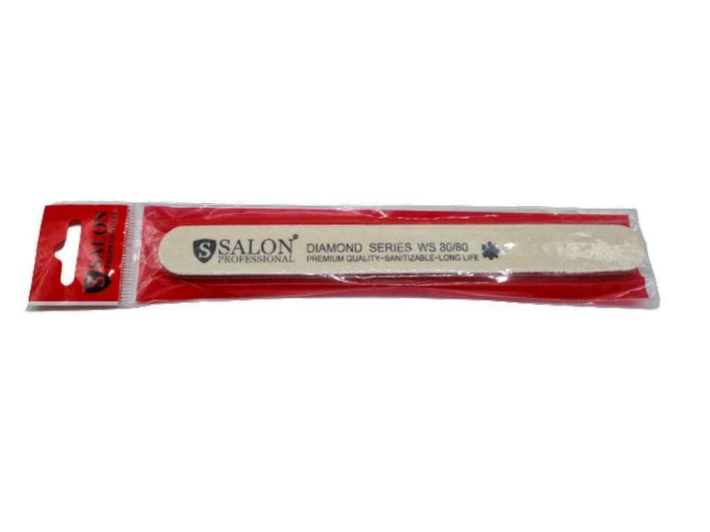 Пилочка для нігтів в асортименті (16*3*1см) 210309 ТМ Salon Київ - фото 1