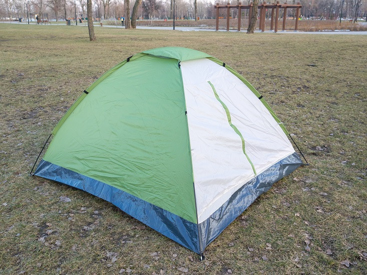 Туристическая палатка Forest-3 Киев - изображение 9