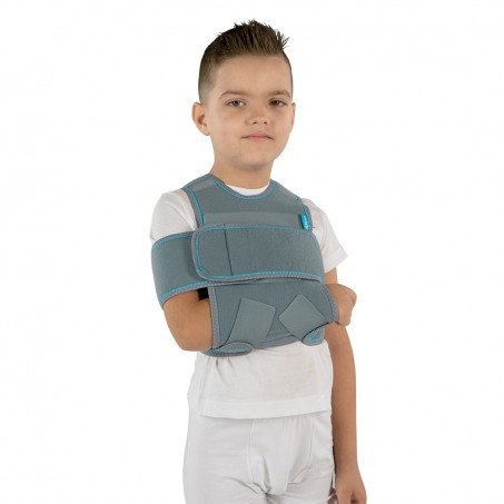 Бандаж (повязка) фиксирующий Дезо детский Алком 3011к Днепр - изображение 1