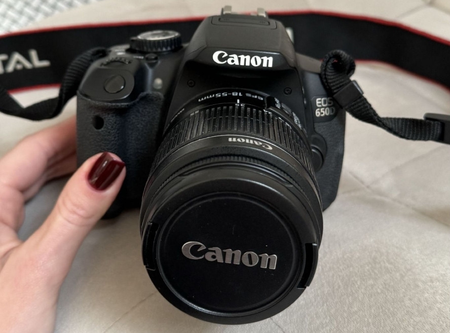 Фотоаппарат canon, Киев - изображение 1