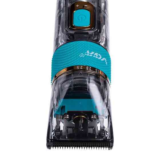 Професійна машинка для стрижки VGR V-695 Синя Київ