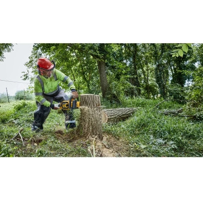 Цепная пила DeWALT 54 В, шина 45 см, цепь OREGON 3/8 (DCMCS574X1) Винница - изображение 6