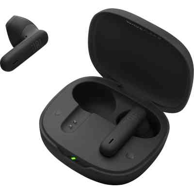 Наушники JBL Wave Flex 2 Black (JBLWFLEX2BLK) Винница