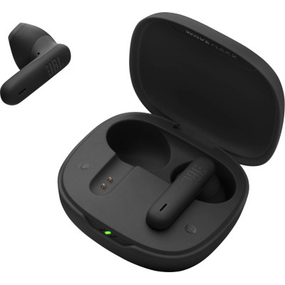 Наушники JBL Wave Flex 2 Black (JBLWFLEX2BLK) Винница - изображение 6