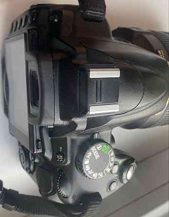 Фотоаппарат Nikon D5000 18-140mm. Киев