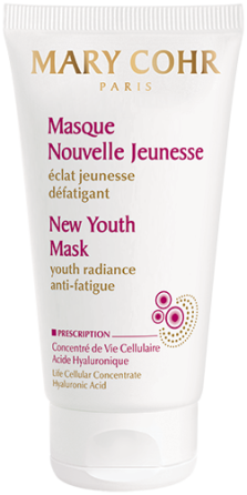 Маска Нова молодість Masque Nouvelle Jeunesse Mary Cohr 50 мл Київ