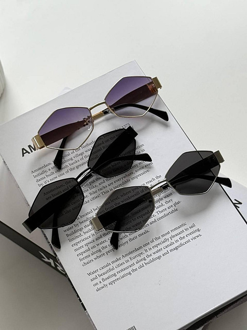 Солнцезащитные очки женские   унисекс. Celine 🔥 MasterSem Киев - изображение 8