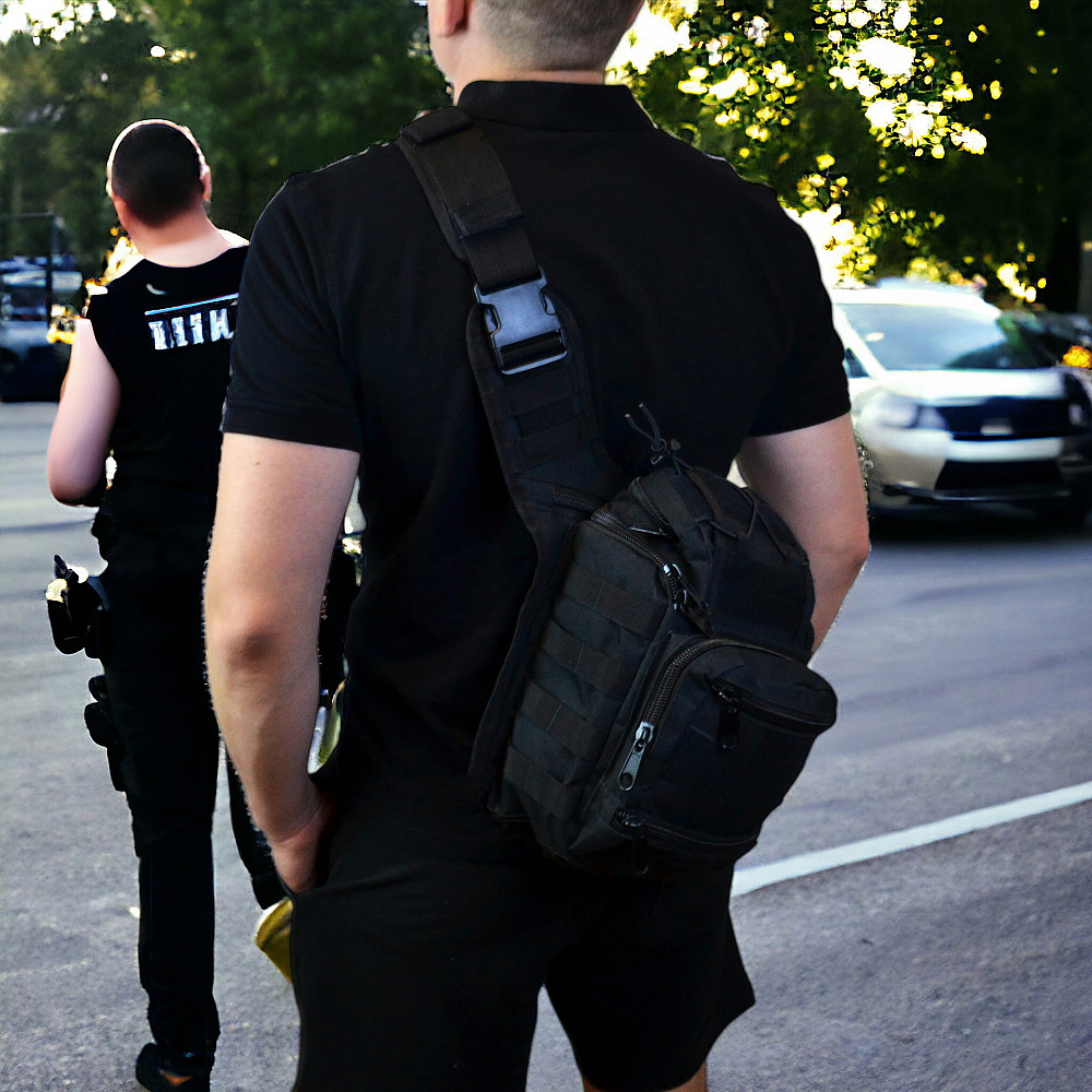 Сумка тактическая для мужчин, Тактическая сумка месседжер для документов DW-83 Львов - изображение 20