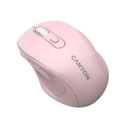 Мишка Canyon OnClick 20 Wireless Pink (CNE-CMSW20P) Вінниця
