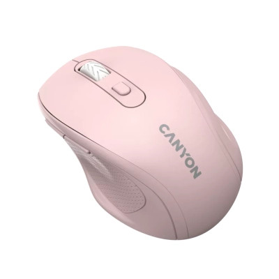 Мышка Canyon OnClick 20 Wireless Pink (CNE-CMSW20P) Винница - изображение 5