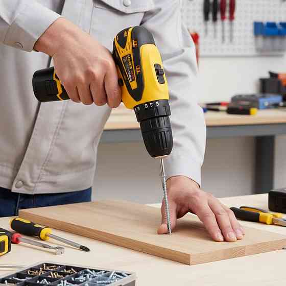 Аккумулятор 12V для шуруповерта / Аккумуляторная батарея для электроинструмента / АКБ для болгарки Киев