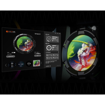 Система рідинного охолодження ID-Cooling SL360 Вінниця - фото 3