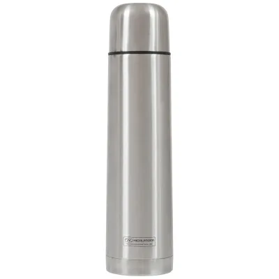 Термос Highlander Duro Flask 1L Silver Single (FLA115-SR-SGL) (931003) Вінниця - фото 1
