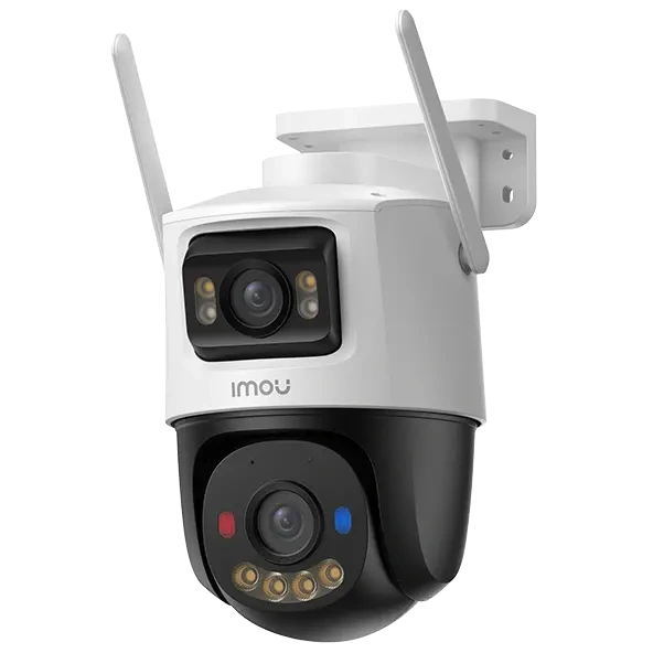 10Мп уличная поворотная Wi-Fi видеокамера с комбинированной подсветкой Imou Cruiser Dual 2 (IPC-S7XEP-10M0WED) (3,6мм) Киев - изображение 1