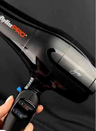 Пофесійний фен BaByliss Pro Tiziano. Харків