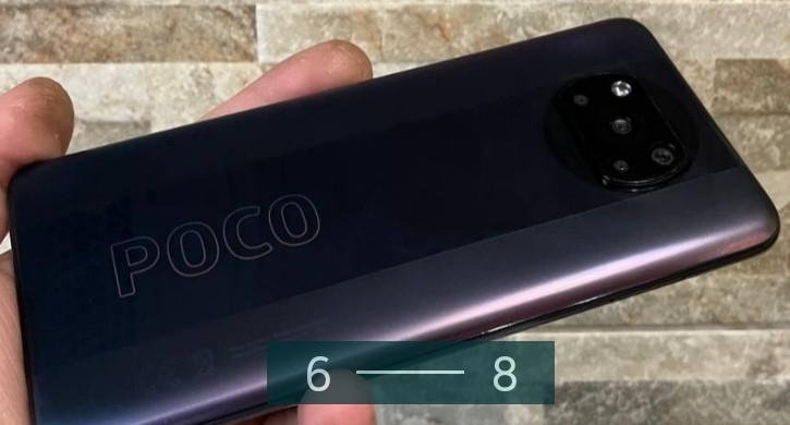 Смартфон Poco X3 Pro 8/256Gb. Xiaomi. Киев - изображение 3