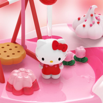 Игровой набор Mighty Jaxx Kandyland: Sanrio - Хэллоу Китти (WB24SRMJ00201) Винница - изображение 6