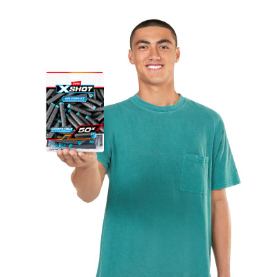 Іграшкова зброя Zuru X-Shot Набір патронів Excel (50 патронів) (36588) Вінниця - фото 3